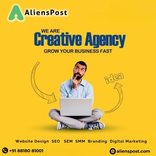 Grow your business fastly with Alienspost. Alienspost.com is an Online Freelancers webportal that provides you support, advice for your career life, boost your career life with us. You'll get team based business solution, curated experience, powerful workspace for teamwork and productivity, cost effective platform with best free agents around the world on your finder tips. Alienspost is an online freelancers agency that provides you different facitilites like work from home, digital marketing, freelancers. Work from home is a need for this era. You can work easily at home with variable working hours. 

Visit us : https://alienspost.com/

#alienspost #SEO #SMM #digitalmarketing #websitedesign #graphicdesign #creativeideas #photoedition #brandingdesign #businessgrowth #marketingandadvertising