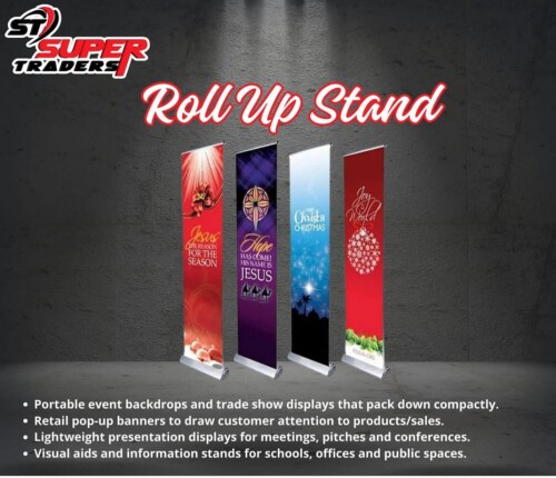 Supertraders_India Portable event backdrops and trade show displays that pack down compactly.
Retil pop-up banners to draw customer attention to products/sales.
Visual aids and information stands for schools, offices and public space
Flex
Sunboard
Vinyl 
Lamination
Stany ink
for designing in Delhi(NCR)
No search more We at Super Traders are there to serve you.
Buy now
Call us: +91-783860006, 
Vstit us: https://supertradersindia.com/
#Flexprinter #solventprinter #Konics #allwin #largeformatpainter #vinyl #standy #standysupplier #delhi #Flexrolls #Vinyl #lamimation #standyink