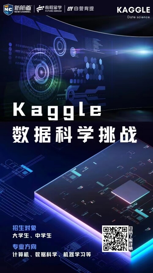 Kaggle数据科学挑战