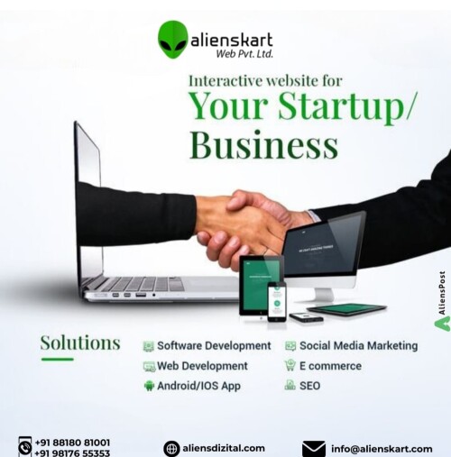 Alienspost provides all these faculties through digital marketing. Take your business to another level with Alienspost and let your brand shine in market. 

Contact us
Visit us: https://alienspost.com/

#digitalmarketing #contentcreation #audienceengagement #influencermarketing #branding #makretingtips