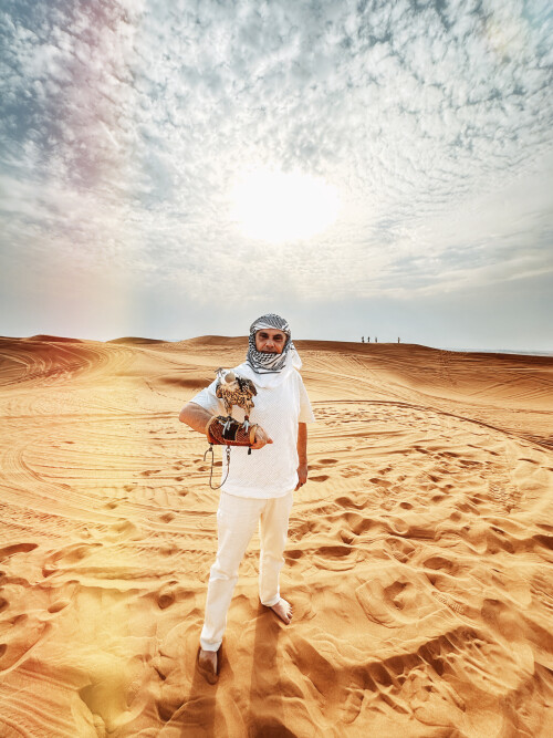 ibrahim murat gunduz desert photshoot