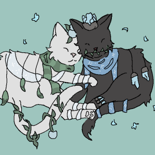 cuddles-ych-clover-and-spearmint---gourami