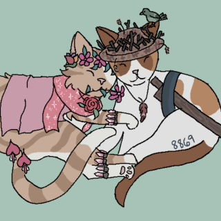 cuddles-ych-taru-and-coffee---popcorn