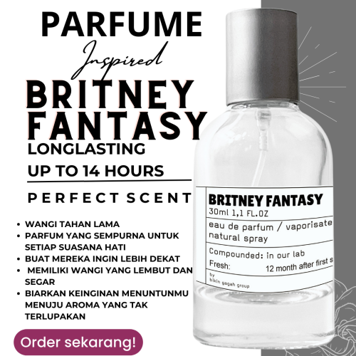 BRITNEY FANTASY