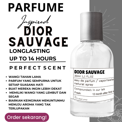 DIOR SAUVAGE