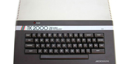 tk2000 II