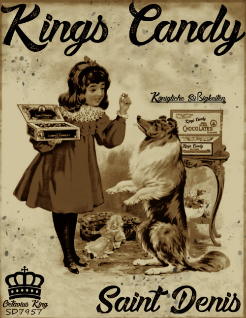 Kings Candy