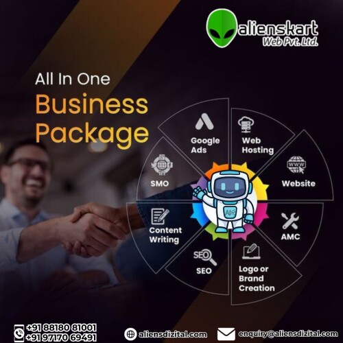 ALL IN ONE BUSINESS PACKAGES