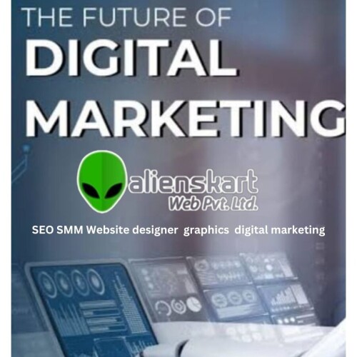 Alienskart Web Pvt Ltd is A leading AI-powered digital marketing agency that specializes in driving online success for businesses across various industries. With a team of highly skilled AI experts, they offer a comprehensive range of services designed to elevate your online presence and maximize your digital growth. One of their core strengths lies in building high-quality backlinks, a crucial component of effective SEO strategies. They employ advanced AI algorithms and techniques to identify and secure backlinks from authoritative and relevant websites, boosting your website's authority and improving its search engine rankings.

https://aliensdizital.com/

#Alienskartweb #Digitalmarketinagency #SEO #SMM #businessbranding #businessgrowthconsult #Aliensdizital #websitedesigner #AIexperts #Artificialintelligence