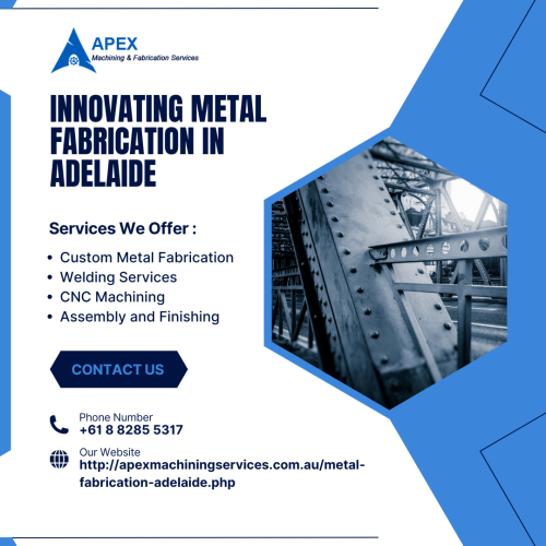 Innovating Metal Fabrication in Adelaide