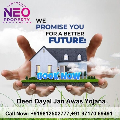 We promise you for a better future!
Unlock the ultimate investment opportunity in Kharkhoda with Deen Dayal Jan Awas Yojana.
neopropertykharkhoda.com
9812502777

Neo property

https://www.facebook.com/NeoPropertyKharkhodaYourPropertyMaster/
https://www.instagram.com/neopropertykharkhoda/
#properties #realestate #realtor #realestateagent #Neoproperties #NVCity