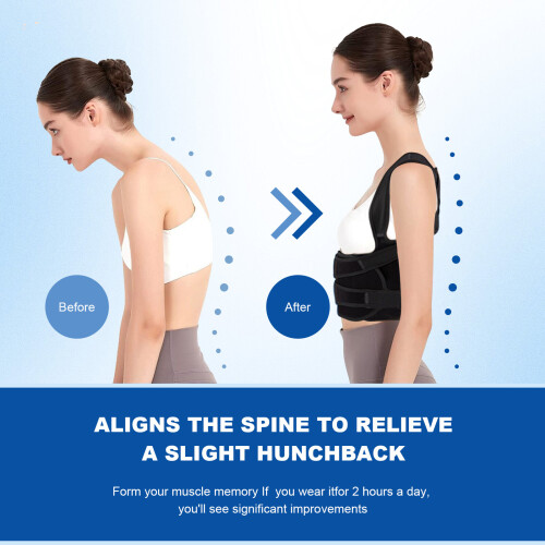 posture correcter improve your posture