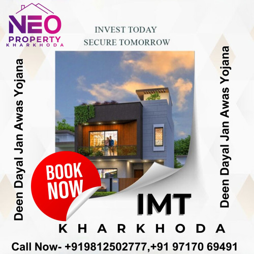 Bringing Comfort To Your Doorstep
Unlock the ultimate investment opportunity in Kharkhoda with Deen Dayal Jan Awas Yojana.
neopropertykharkhoda.com
9812502777

Neo property

https://www.facebook.com/NeoPropertyKharkhodaYourPropertyMaster/
https://www.instagram.com/neopropertykharkhoda/
#properties #realestate #realtor #realestateagent #Neoproperties #NVCity