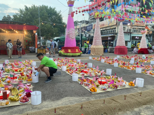 我岛的中元节过的太有气势了！｜坪洲🇭🇰 3 各美其美 来自小红书网页版