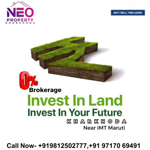 Invest In Land Invest In your Future
Unlock the ultimate investment opportunity in Kharkhoda with Deen Dayal Jan Awas Yojana.
neopropertykharkhoda.com
9812502777

Neo property

https://www.facebook.com/NeoPropertyKharkhodaYourPropertyMaster/
https://www.instagram.com/neopropertykharkhoda/
#properties #realestate #realtor #realestateagent #Neoproperties #NVCity