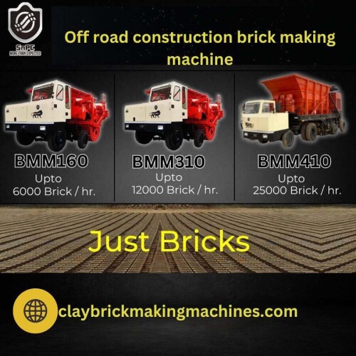 SnPC Machines India Introduced The New Age Technology In The Global Brick Field Like Mobile Brick Making Machine. Worlds 1st Fully Automatic Brick Making Machine Which Can Lay Down The Bricks While The Vehicle Is On Move. Reference Machines4u An Australian Magazine Is Telling About The Mobile Brick Making Machine.
https://claybrickmakingmachines.com/
#snpcmachine #brickmakingmachine #claybrickmakingmachine #machineformakingbricks #constructioncompany #snpcclaybrickmakingmachine #BMM400 #BMM300 #BMM150 #brickmakingmachineIndia #brickmakingmachinepriceIndia #snpcIndia #teamSnpc #constructiontools