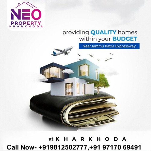 Providing Quality Homes With Your Budget 

Unlock the ultimate investment opportunity in Kharkhoda with Deen Dayal Jan Awas Yojana.
neopropertykharkhoda.com
9812502777

Neo property

https://www.facebook.com/NeoPropertyKharkhodaYourPropertyMaster/
https://www.instagram.com/neopropertykharkhoda/
#properties #realestate #realtor #realestateagent #Neoproperties #NVCity