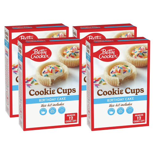 Betty Crocker 4 Pack