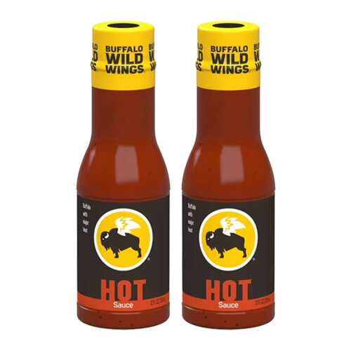 Buffalo Wild Wings Hot 2 Pack