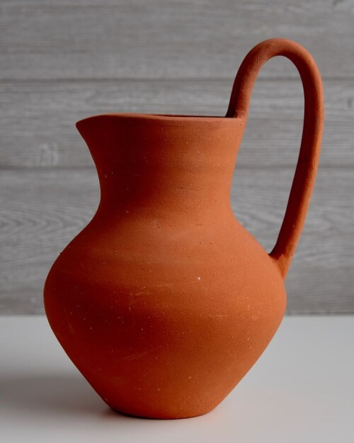 Verve Culture Hot Chocolate Clay Jug