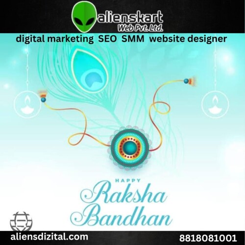 Alienskart Web Pvt Ltd is A leading AI-powered digital marketing agency that specializes in driving online success for businesses across various industries. With a team of highly skilled AI experts, they offer a comprehensive range of services designed to elevate your online presence and maximize your digital growth. One of their core strengths lies in building high-quality backlinks, a crucial component of effective SEO strategies. They employ advanced AI algorithms and techniques to identify and secure backlinks from authoritative and relevant websites.
https://aliensdizital.com/
#alienskartweb #aliensdizital #onlinemarketing #websitedesigner #websitemanagement #AIpowered #AIpowereddigitialmaketingagency #SEO #smm #SEOStrategies #DigitalGrowth #AIExperts #highqualitybacklinks #MarketingStrategies #marketingtips #onlinebusinessgrowth #businessmanagement #websitemanagement