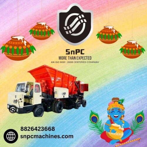 SnPC Machines, A leading manufacturer of world first fully automatic machine with moving technology, the latest brick making machine produce bricks while moving on wheel like a vehicle as hence can be mentioned as brick making truck as well. With the help of this machine kiln owner can revolutionize their business at a very rapid rate and they have to manage minimum human labors.
https://snpcmachines.com/

https://in.pinterest.com/snpcmachines_/
#BrickMakingMachine #machineryforbrickmaking
#BlockMakingMachine #claybrickmakingmachine
#AutomaticBrickMachine #brickmakingmachineinnindia
#ConcreteBlockMachine #brickmakingcompanyinindia
#InterlockingBrickMachine
#CementBrickMachine
#FlyAshBrickMachine
#ClayBrickMachine
#BrickProductionLine