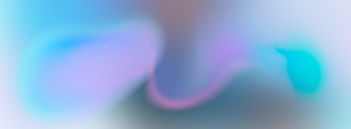 gradient blobs