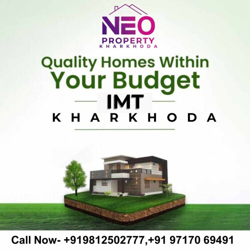 Quality home within your budget near IMT Kharkhoda, Haryana by NEO properties
Get your dream home at your nearby location, Kharkhoda! Unlock the ultimate investment opportunity in Kharkhoda with neo properties Kharkhoda. Buy, sale, or rent residential, commercial, and industrial plots in the highly coveted IMT Maruti Kharkhoda.
https://neopropertykharkhoda.com/
or
https://www.facebook.com/NeoPropertyKha...
#properties #realestate #realtor #realestateagent #Neoproperties #NVCity #propertydealerinKharkhoda #propertydealerinSonipat #affordablehousing #plotsinKharkhoda #Deendayaljanawasyojana #propertydealers #flatinKharkhoda #realestate #flatforrent #residentalareaKharkhdoa #residentalareaSonipat