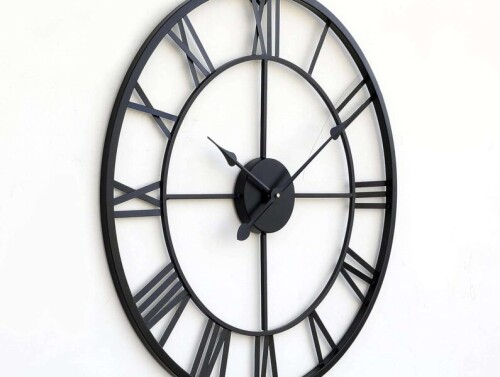 Discover unique metal art wall clocks to enhance your décor. Explore stylish designs that combine functionality with artistic flair, perfect for adding a modern touch to any room at Peek Into Decor.

For More Info Click Here:- https://peekintodecor.com/product-category/metal-wall-clock/