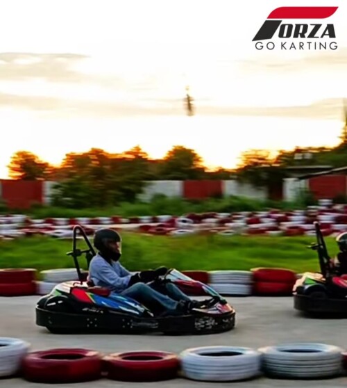 Get the Checkered Flag on Our Go Kart Circuit!
Forza Go Karting, a very exciting and worthy place to visit in Delhi NCR for spending your leisure time. Go-karting refers to a kart race game in a track, which can be either outdoor track or indoor track. Go-karting now only make your day adventurous but it has health benefits too as like boost confidence, increases oxygen flow in body, boost the feel good factor and many more than cannot be neglected. Forza go karting refers visitor safest and provides professional kart racer for learning karting. Either you can come as a tourist or a learner at Forza, Delhi NCR. Fill your life with adventure and body with adrenaline with our Go-karting track.
https://forzagokarting.com/
or
https://instagram.com/forzagokarting
#forzagokarting #kartingtime #kartingpassion #kartingemotion #forzaindia #teamforza #fastandfurious #professionalkarting #indoorkarting #outdoorkarting #adventure #thrilseekers #jurassicpark #gokartingjurassicpark #jurassicparksonipat