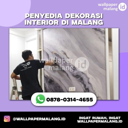 PENYEDIA DEKORASI INTERIOR DI MALANG