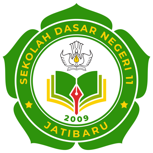 LOGO SDN 11 JATIBARU