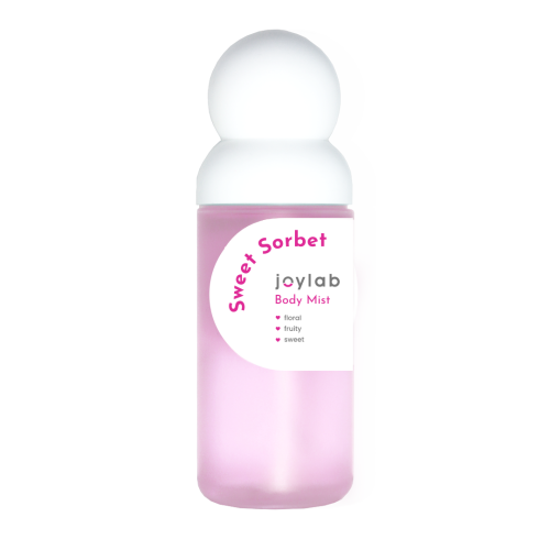 Body Mist Sweet Sorbets