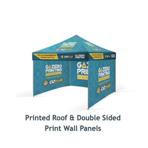 Gazebo Printing is an expert fabric dye sublimation manufacturer. We are approved and endorsed by OZtrail™ to provide printed OZtrail™ Gazebo Replacement Roofs, Walls and Banner fabric signs.


https://gazeboprinting.com.au