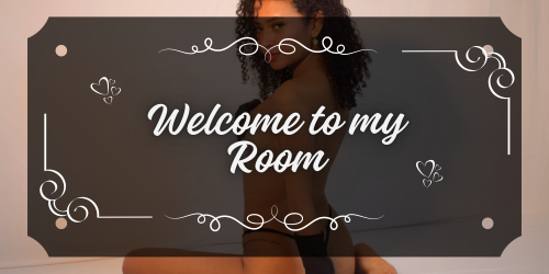 Welcome to my Room (4)