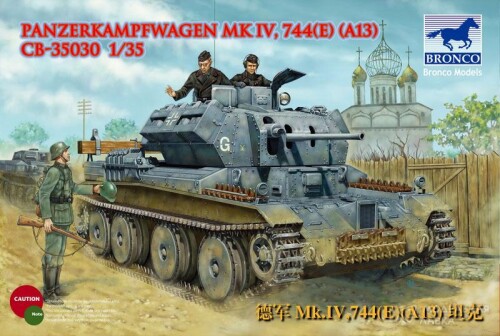 panzerkampfwagen mk iv 744e a13 35033