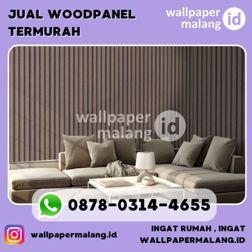 JUAL WOODPANEL TERMURAH