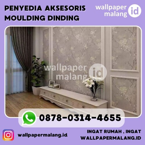 PENYEDIA AKSESORIS MOULDING DINDING