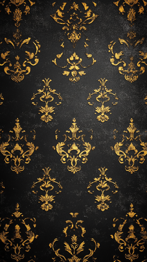 yuliia.serko_a_golden_black_pattern_background_in_rennaissanc_ecded56a-8979-4b55-a75f-469e60597553_0.png