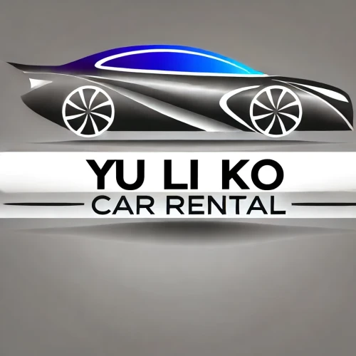 DALLE-2024-12-07-00.39.35---A-sleek-and-modern-logo-for-Yu-Li-Ko.-The-design-should-feature-a-stylish-car-silhouette-integrated-with-bold-contemporary-typography.-Use-vibrant.webp